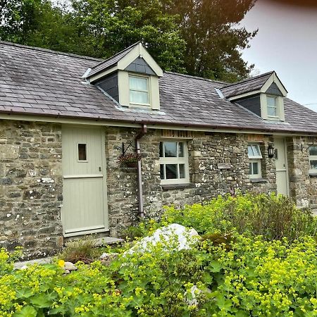 Crug Yr Eryr Isaf Villa Llandysul Eksteriør bilde