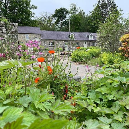 Crug Yr Eryr Isaf Villa Llandysul Eksteriør bilde