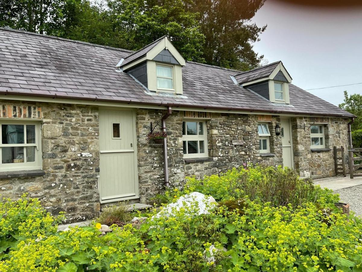 Crug Yr Eryr Isaf Villa Llandysul Eksteriør bilde