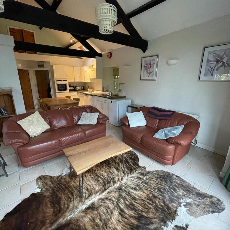Crug Yr Eryr Isaf Villa Llandysul Eksteriør bilde