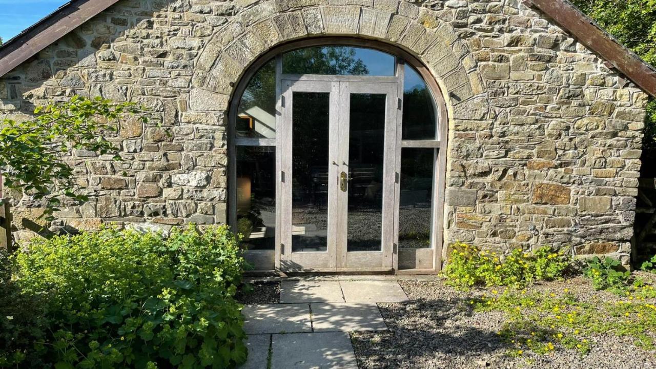Crug Yr Eryr Isaf Villa Llandysul Eksteriør bilde