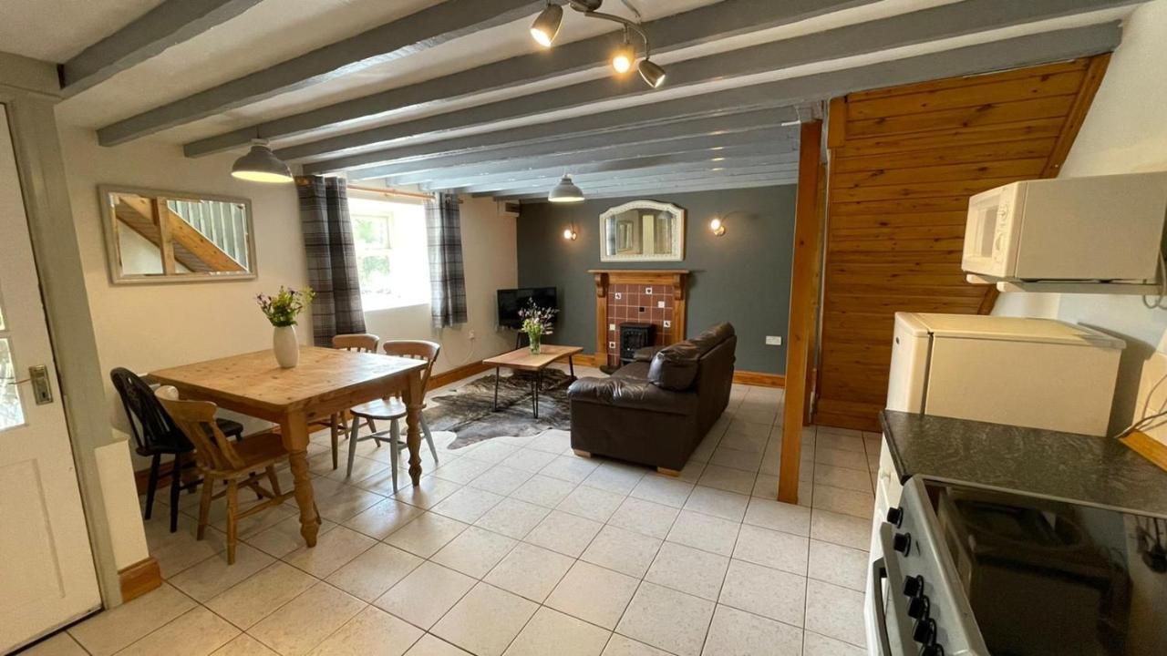 Crug Yr Eryr Isaf Villa Llandysul Eksteriør bilde
