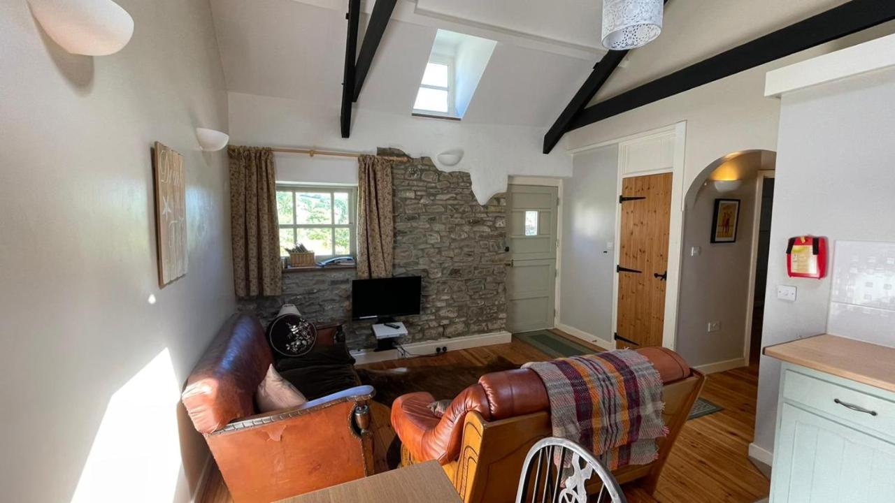 Crug Yr Eryr Isaf Villa Llandysul Eksteriør bilde