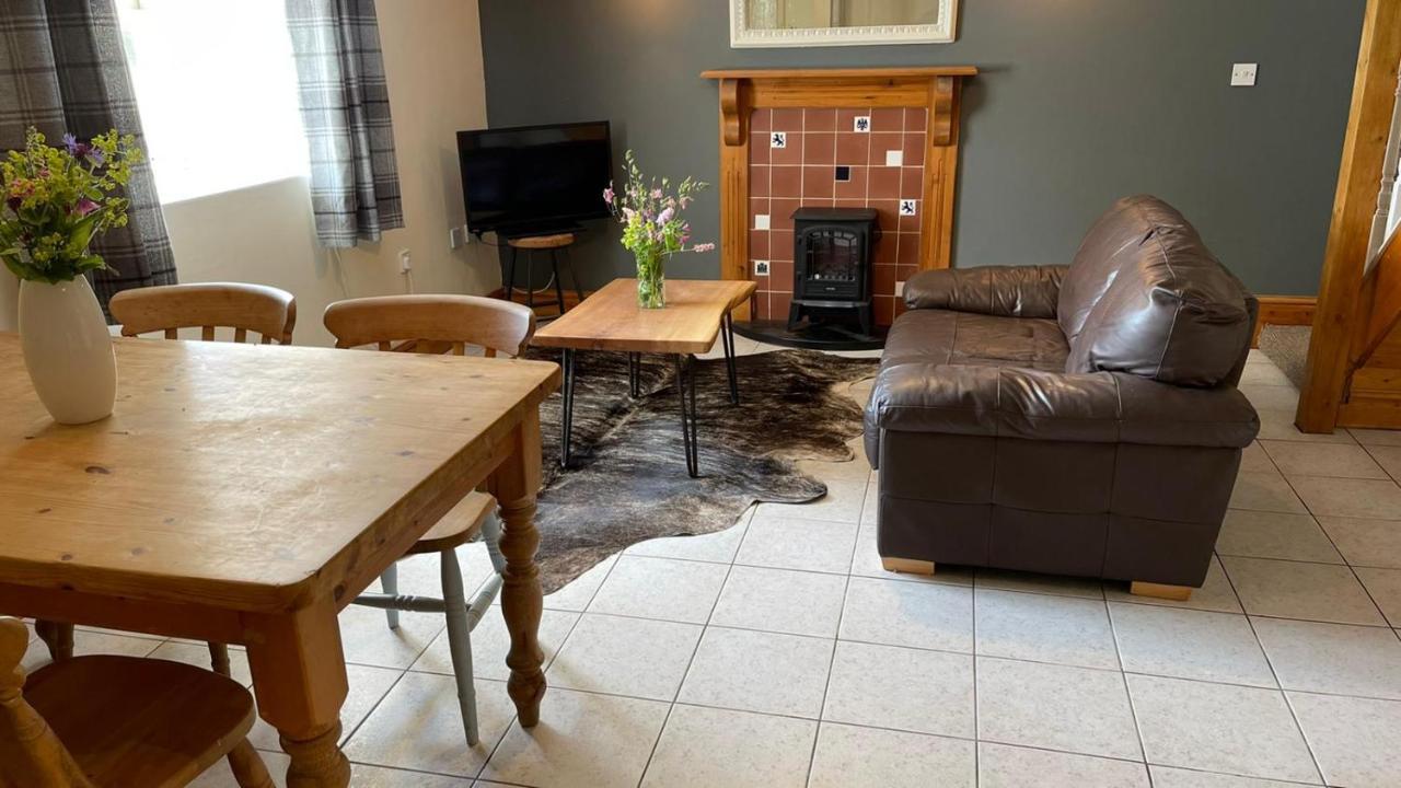 Crug Yr Eryr Isaf Villa Llandysul Eksteriør bilde