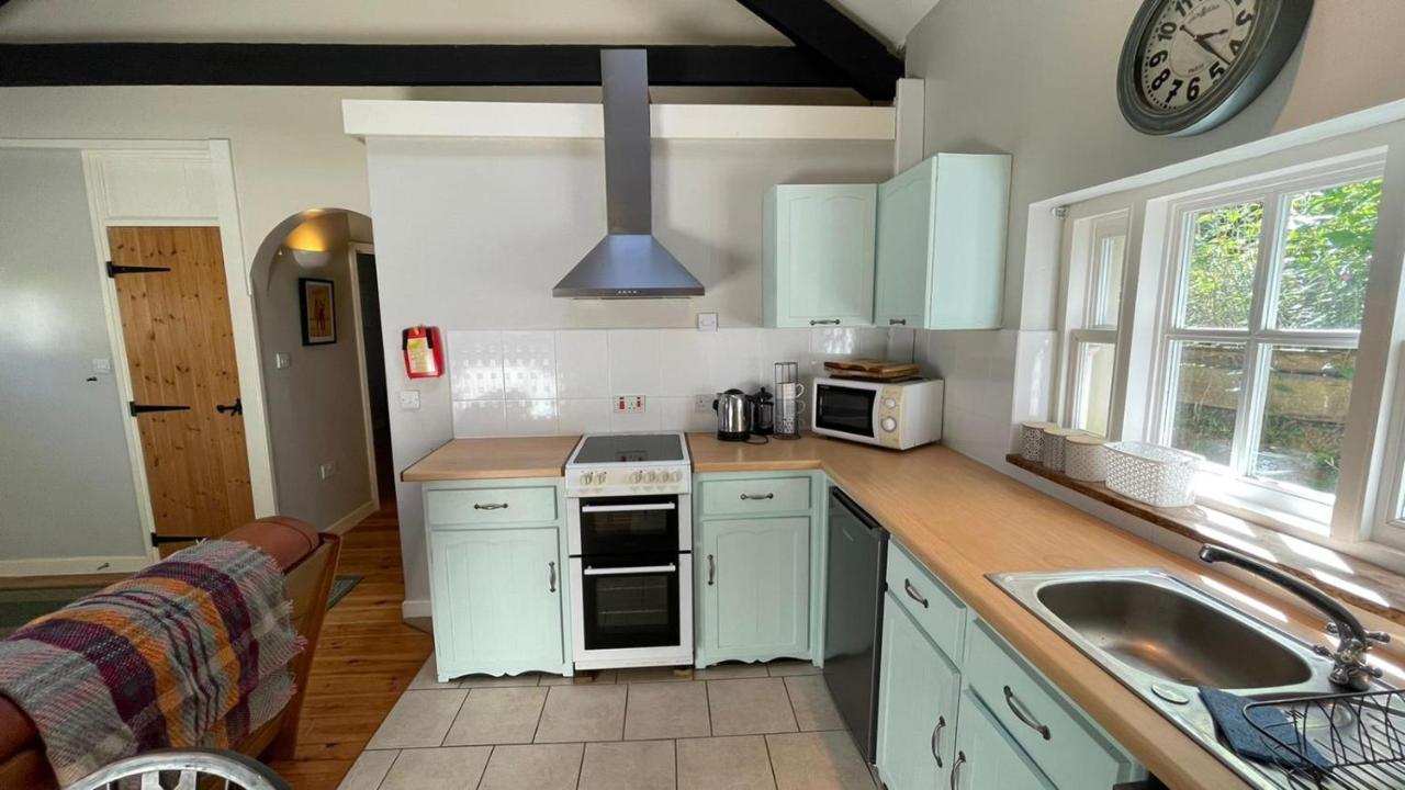 Crug Yr Eryr Isaf Villa Llandysul Eksteriør bilde