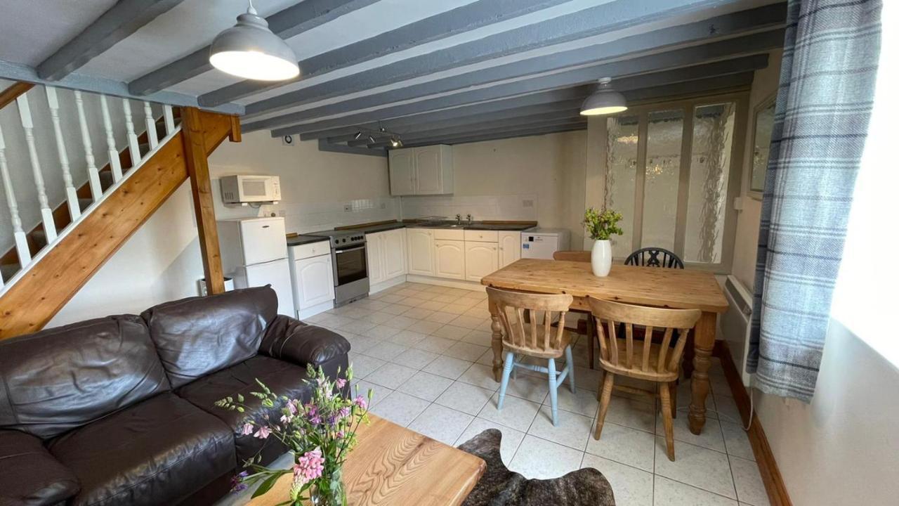 Crug Yr Eryr Isaf Villa Llandysul Eksteriør bilde