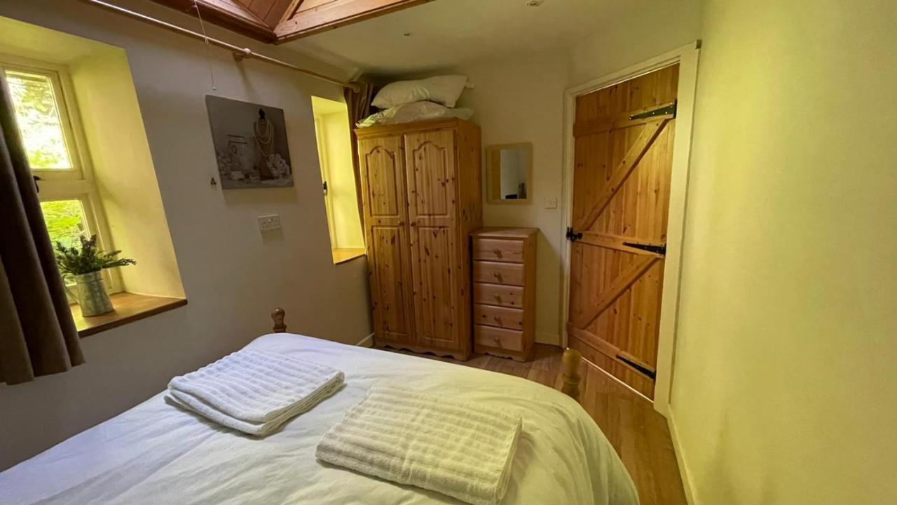 Crug Yr Eryr Isaf Villa Llandysul Eksteriør bilde