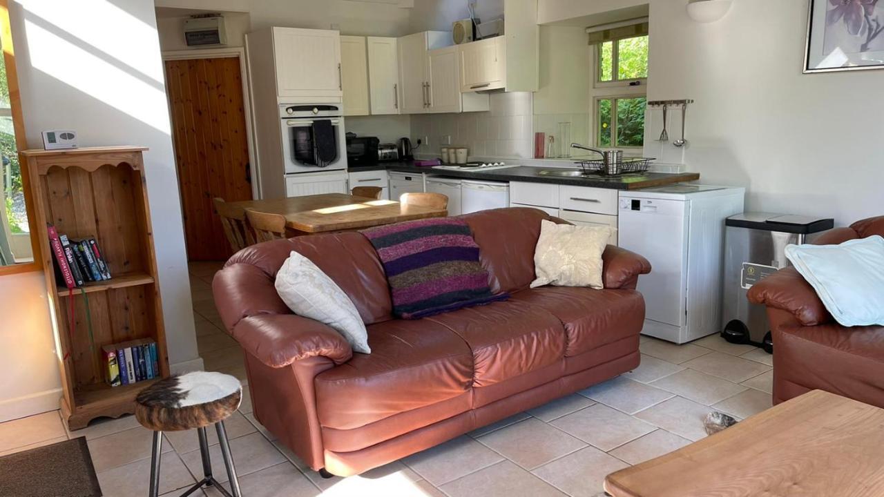 Crug Yr Eryr Isaf Villa Llandysul Eksteriør bilde