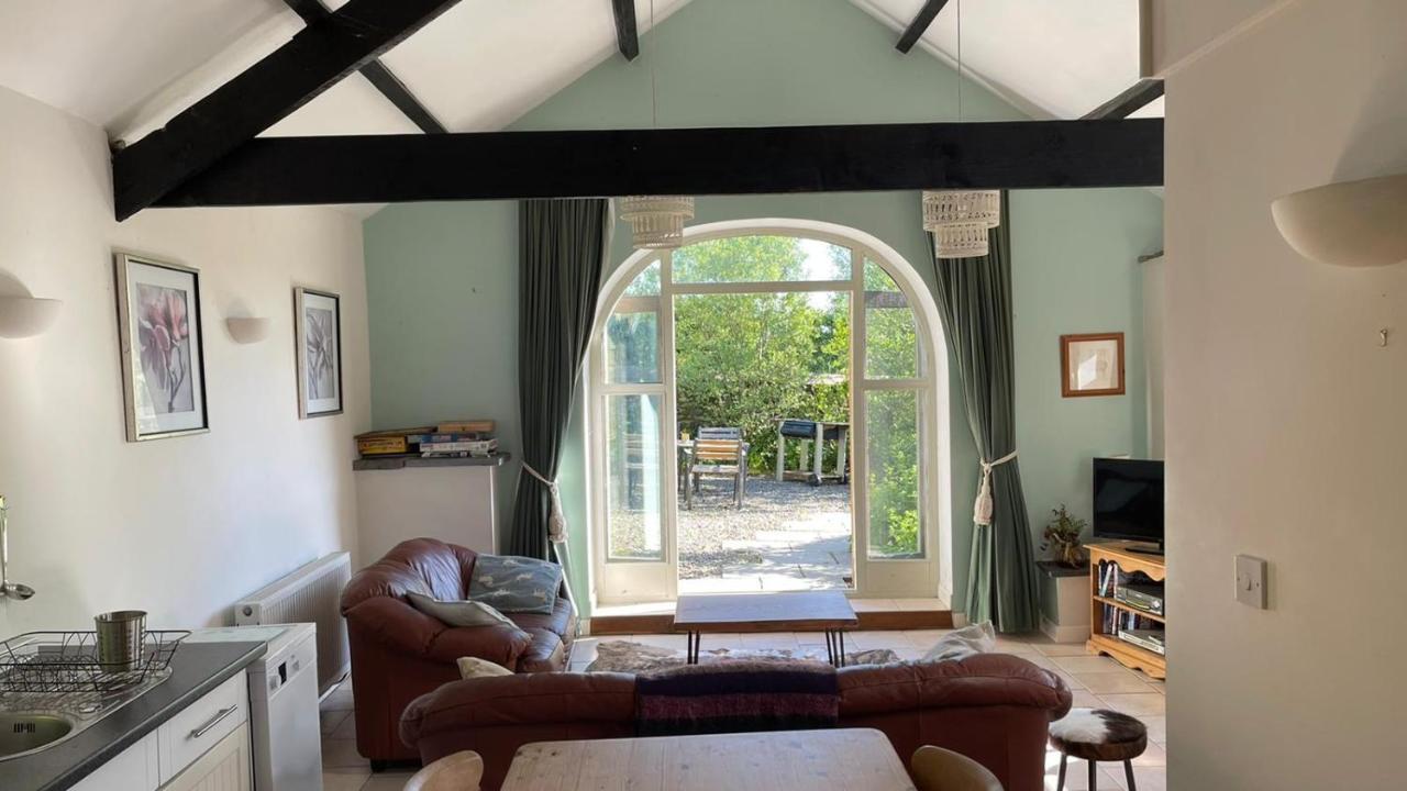 Crug Yr Eryr Isaf Villa Llandysul Eksteriør bilde