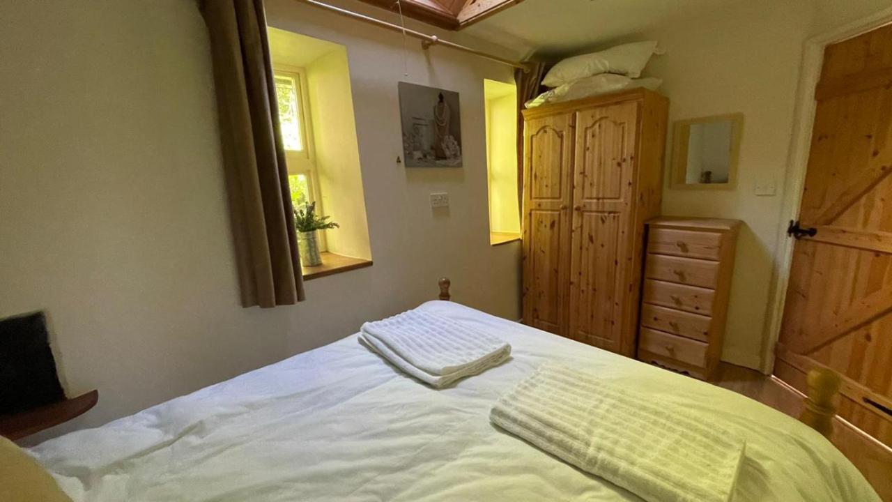 Crug Yr Eryr Isaf Villa Llandysul Eksteriør bilde