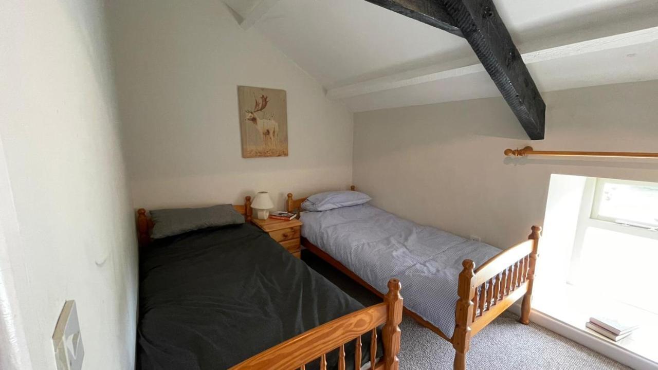 Crug Yr Eryr Isaf Villa Llandysul Eksteriør bilde