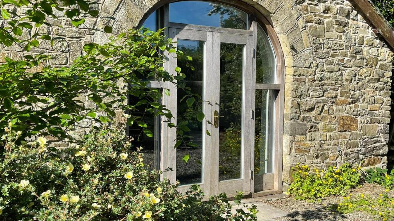 Crug Yr Eryr Isaf Villa Llandysul Eksteriør bilde
