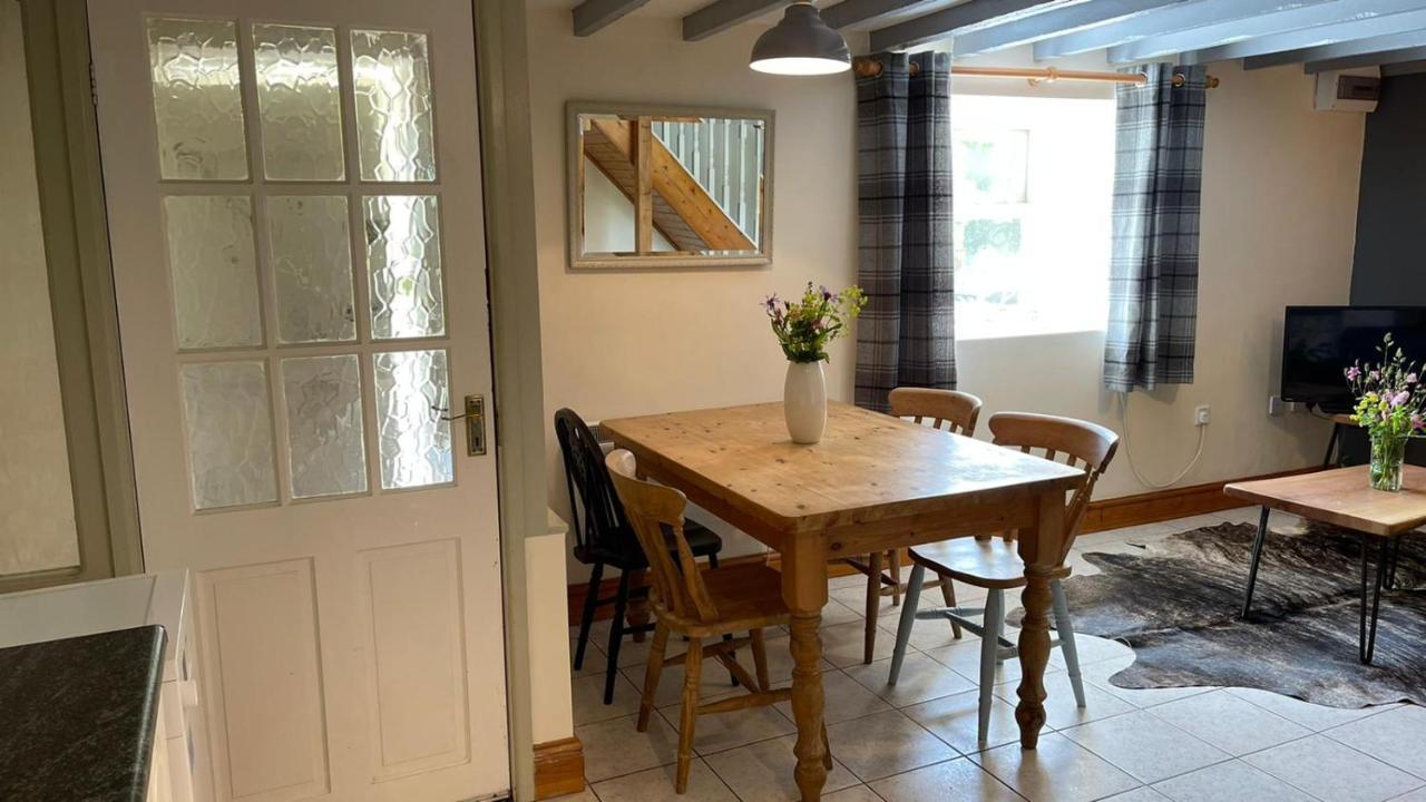 Crug Yr Eryr Isaf Villa Llandysul Eksteriør bilde