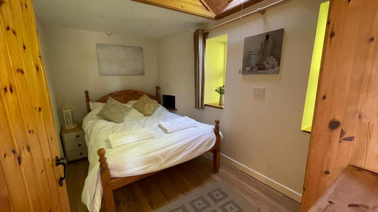 Crug Yr Eryr Isaf Villa Llandysul Eksteriør bilde