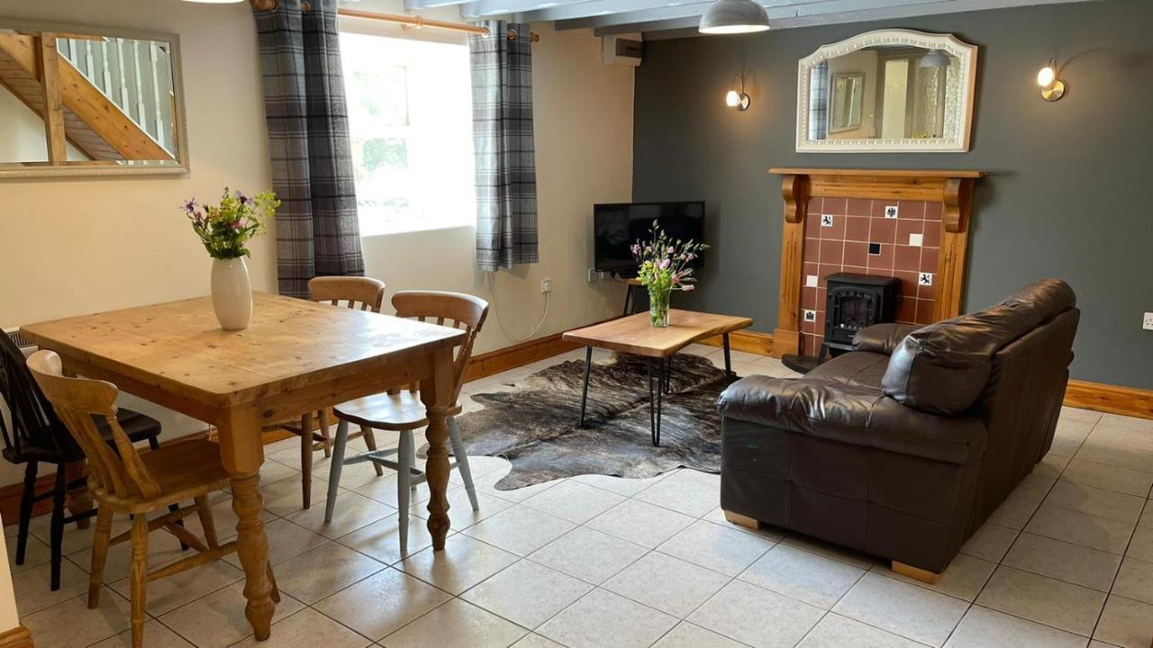 Crug Yr Eryr Isaf Villa Llandysul Eksteriør bilde