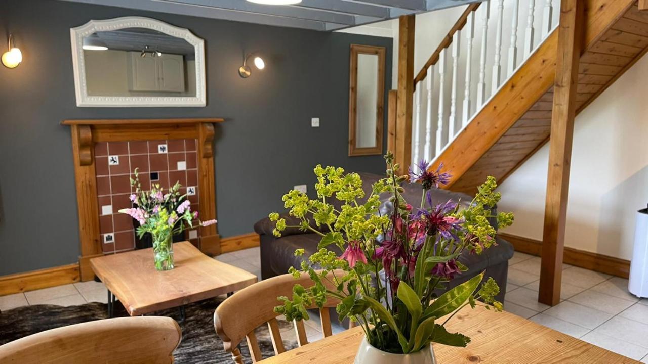 Crug Yr Eryr Isaf Villa Llandysul Eksteriør bilde