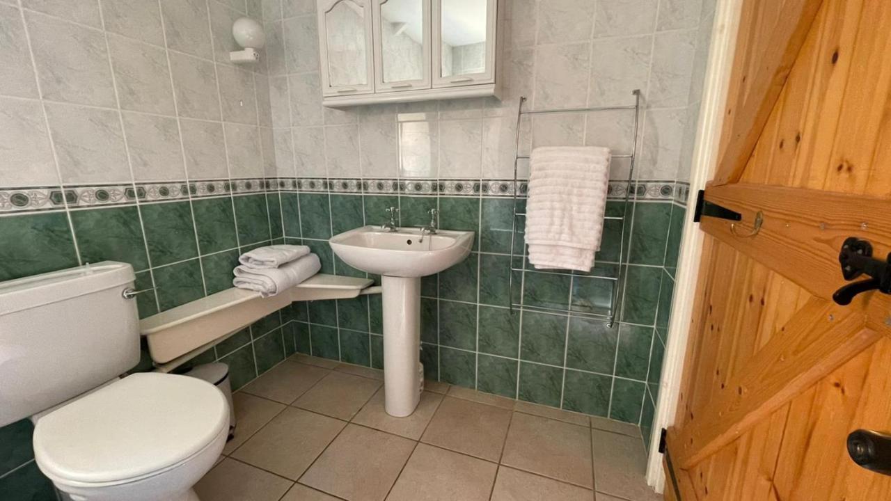 Crug Yr Eryr Isaf Villa Llandysul Eksteriør bilde