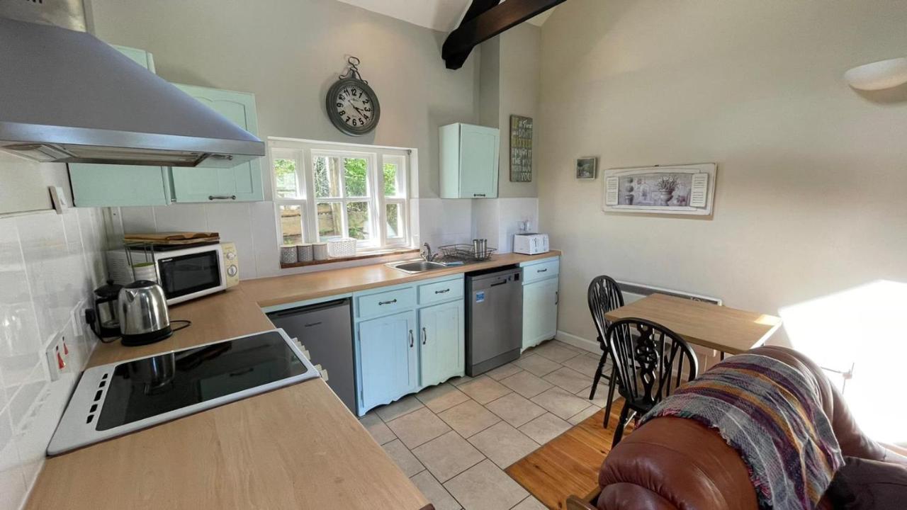 Crug Yr Eryr Isaf Villa Llandysul Eksteriør bilde