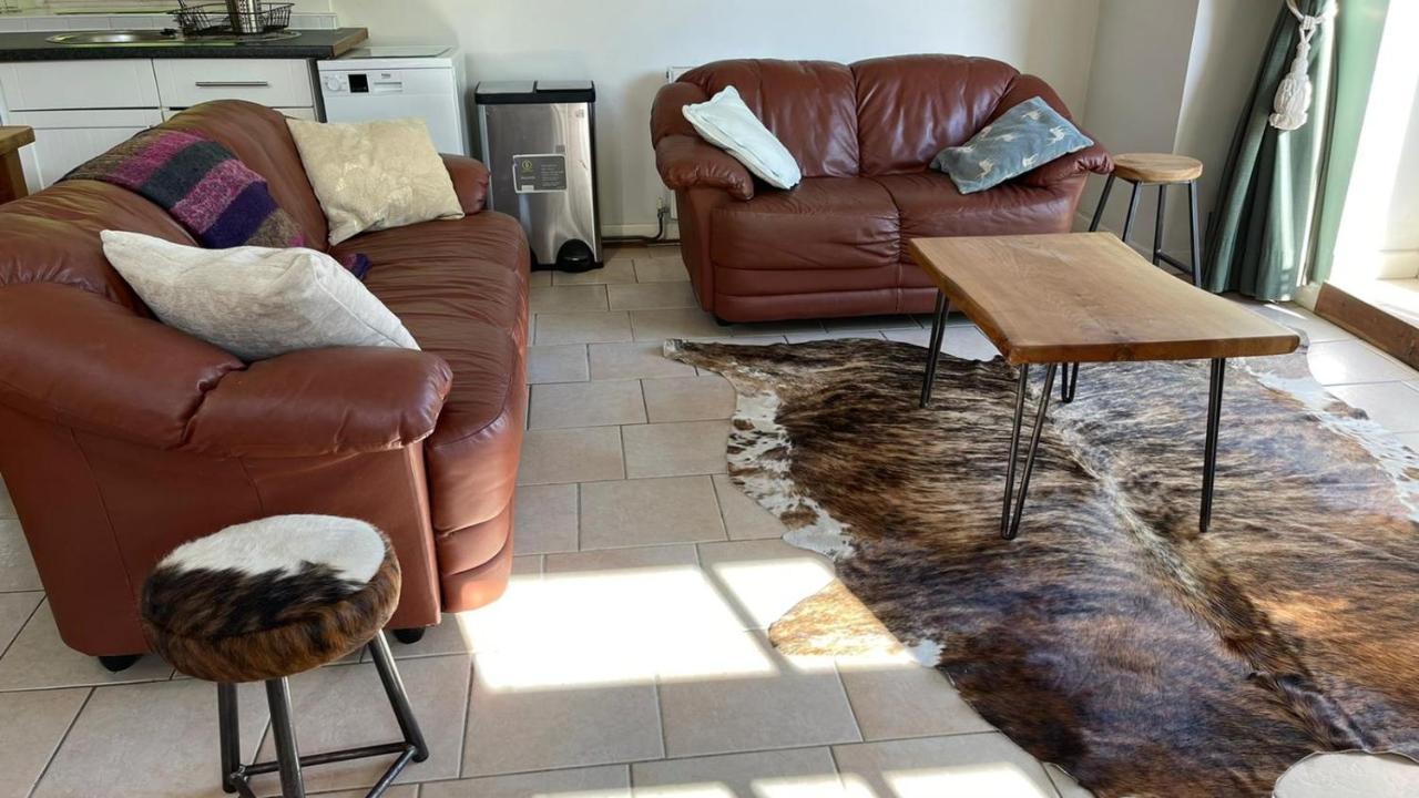 Crug Yr Eryr Isaf Villa Llandysul Eksteriør bilde
