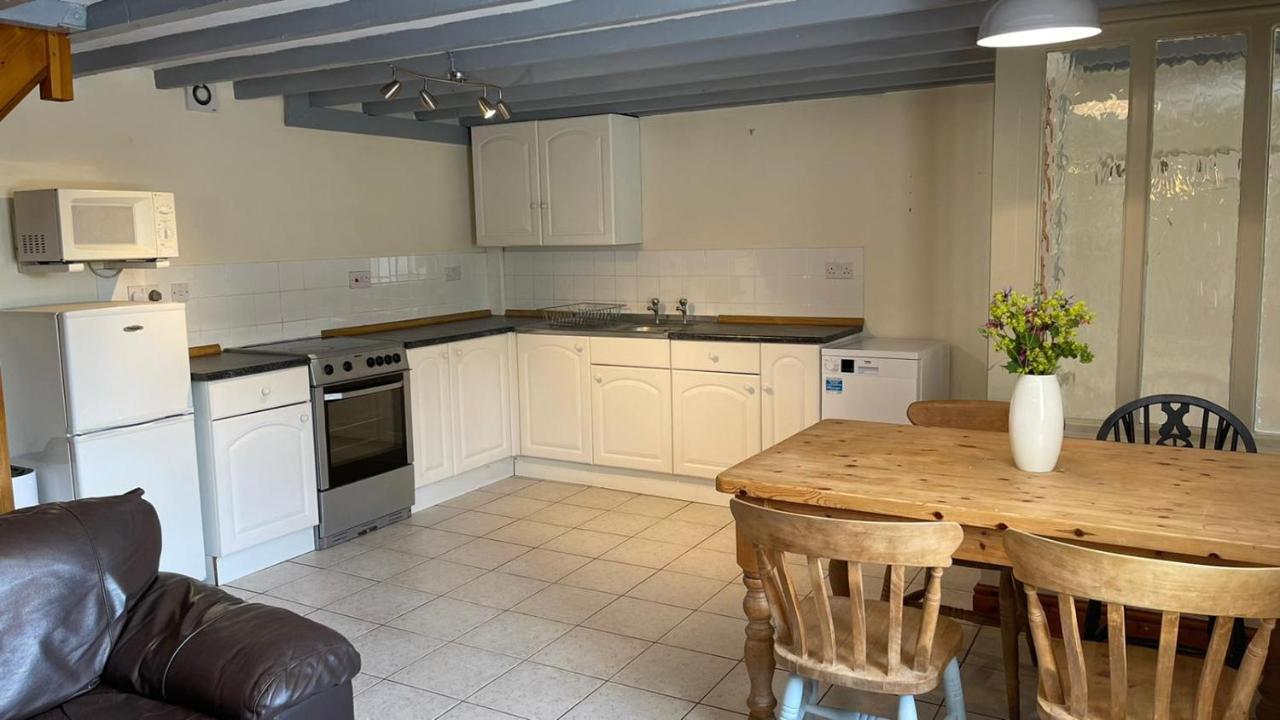 Crug Yr Eryr Isaf Villa Llandysul Eksteriør bilde