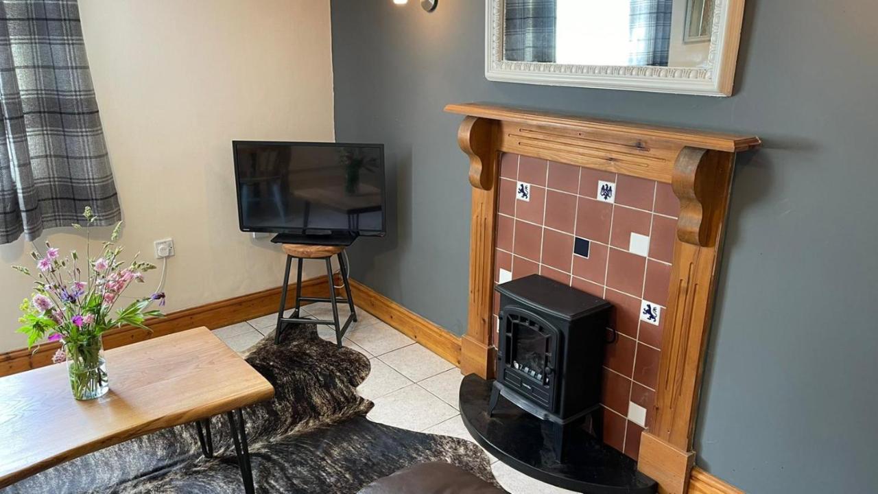 Crug Yr Eryr Isaf Villa Llandysul Eksteriør bilde