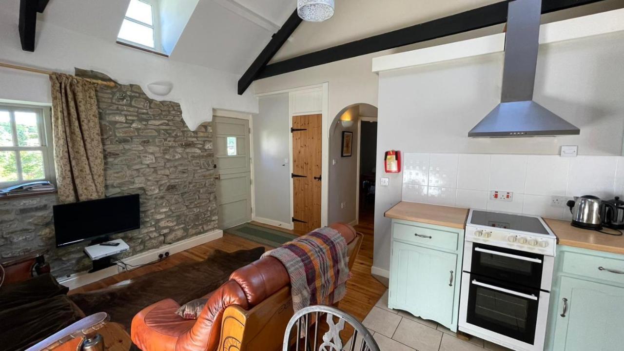 Crug Yr Eryr Isaf Villa Llandysul Eksteriør bilde