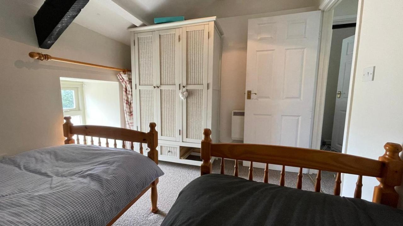 Crug Yr Eryr Isaf Villa Llandysul Eksteriør bilde
